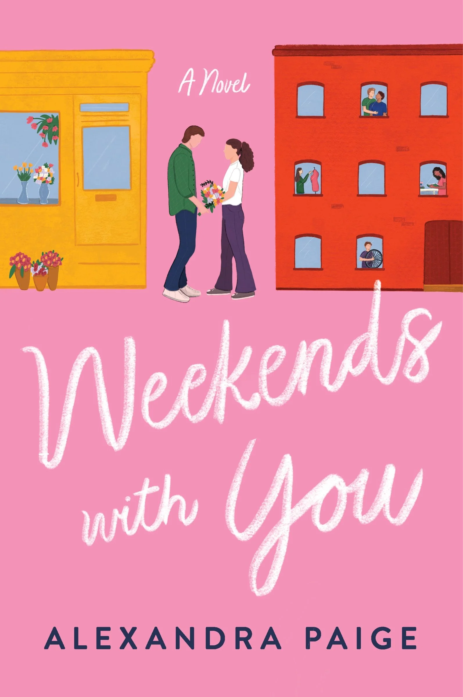 Weekends with You - Image 2