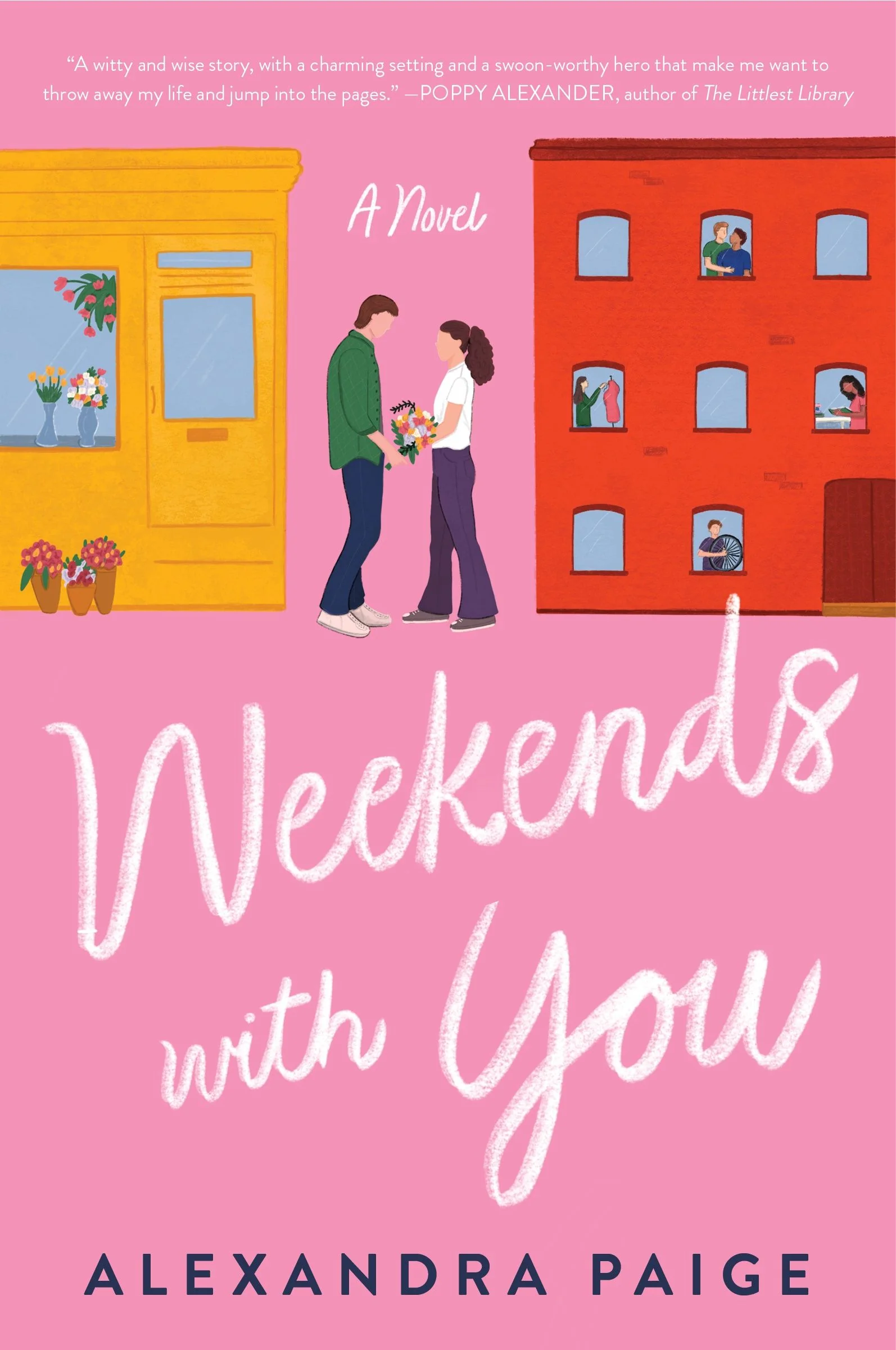Weekends with You - Image 3