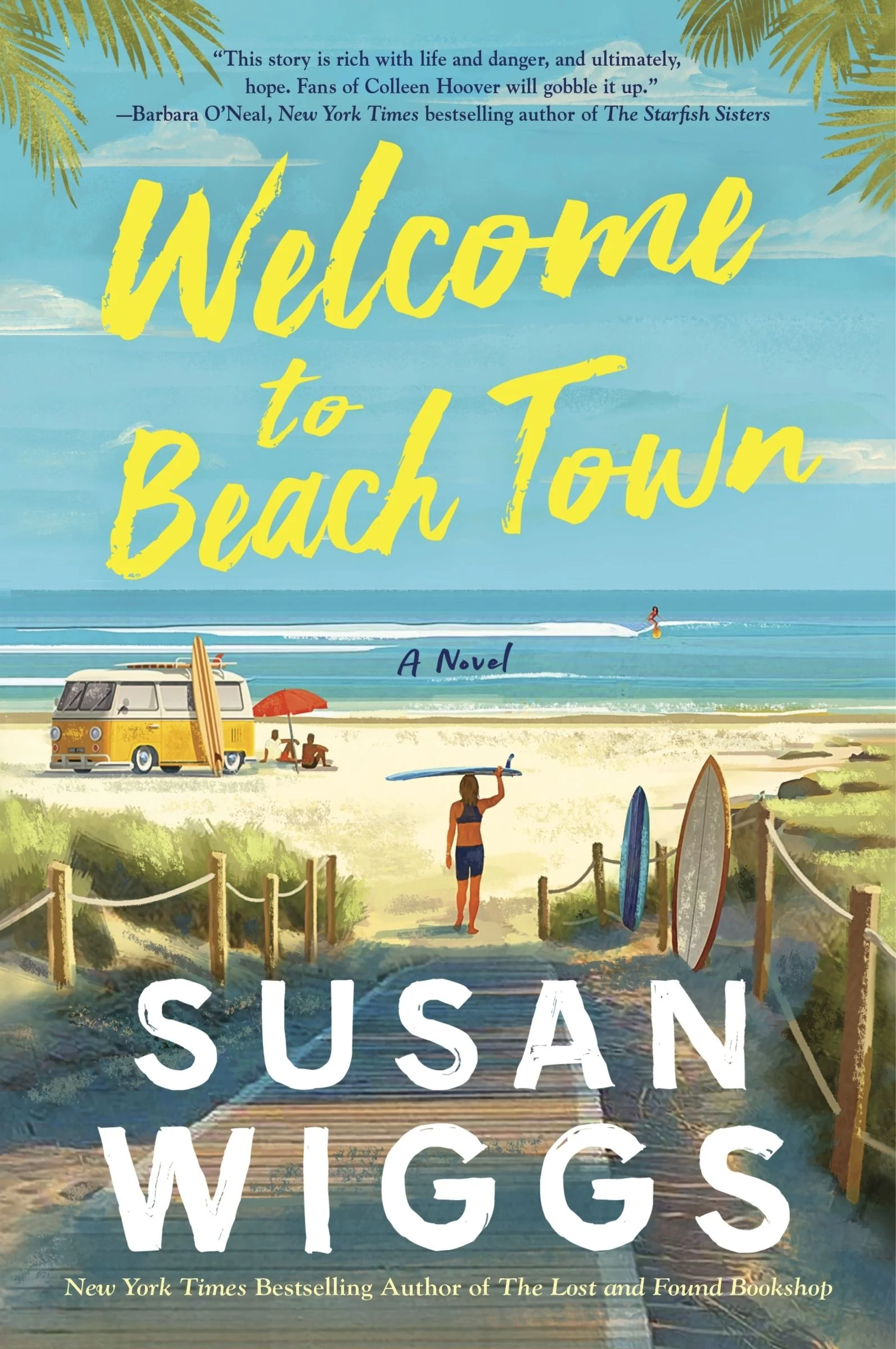 Welcome to Beach Town - Image 2