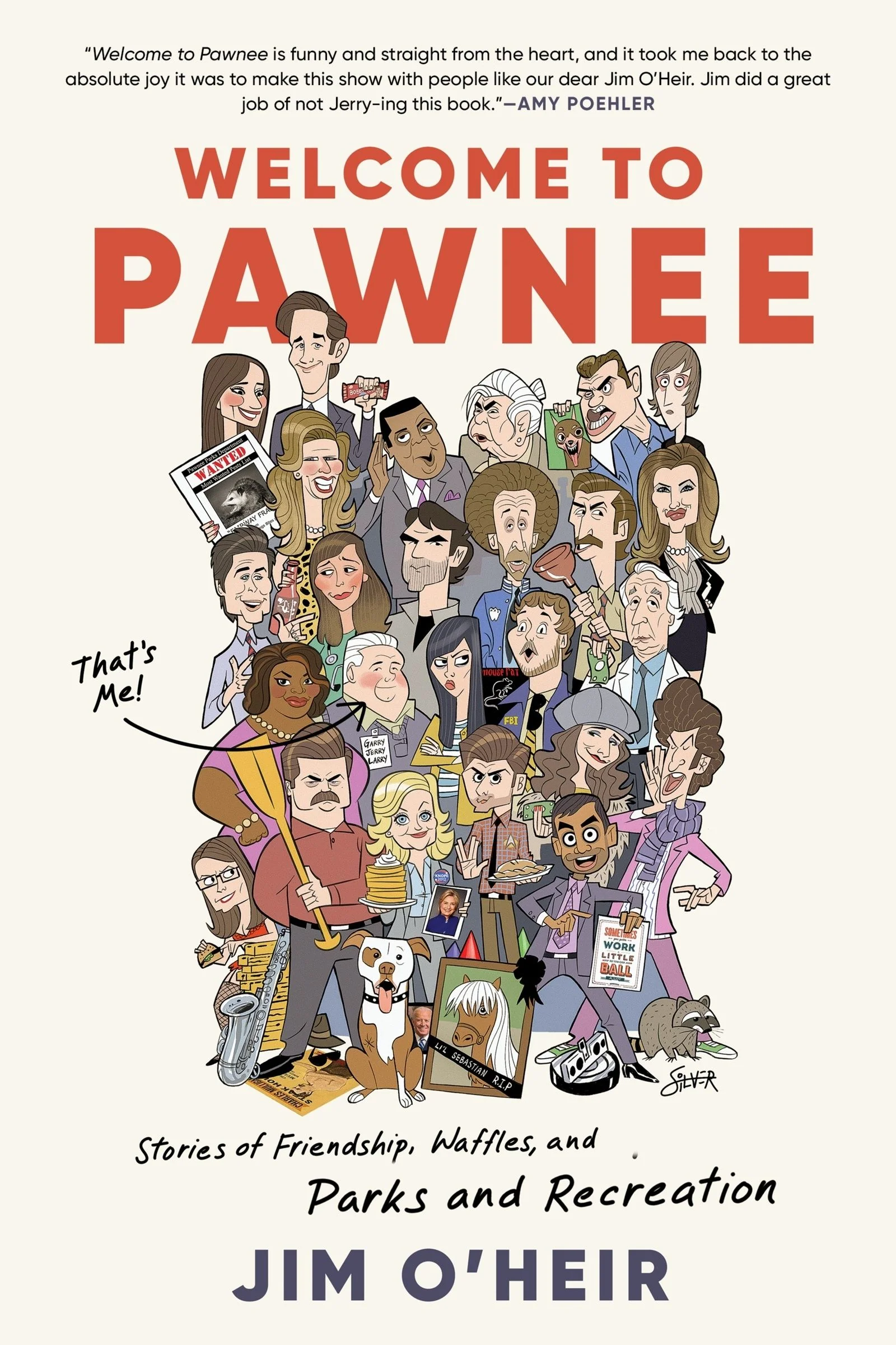 Welcome to Pawnee - Image 2