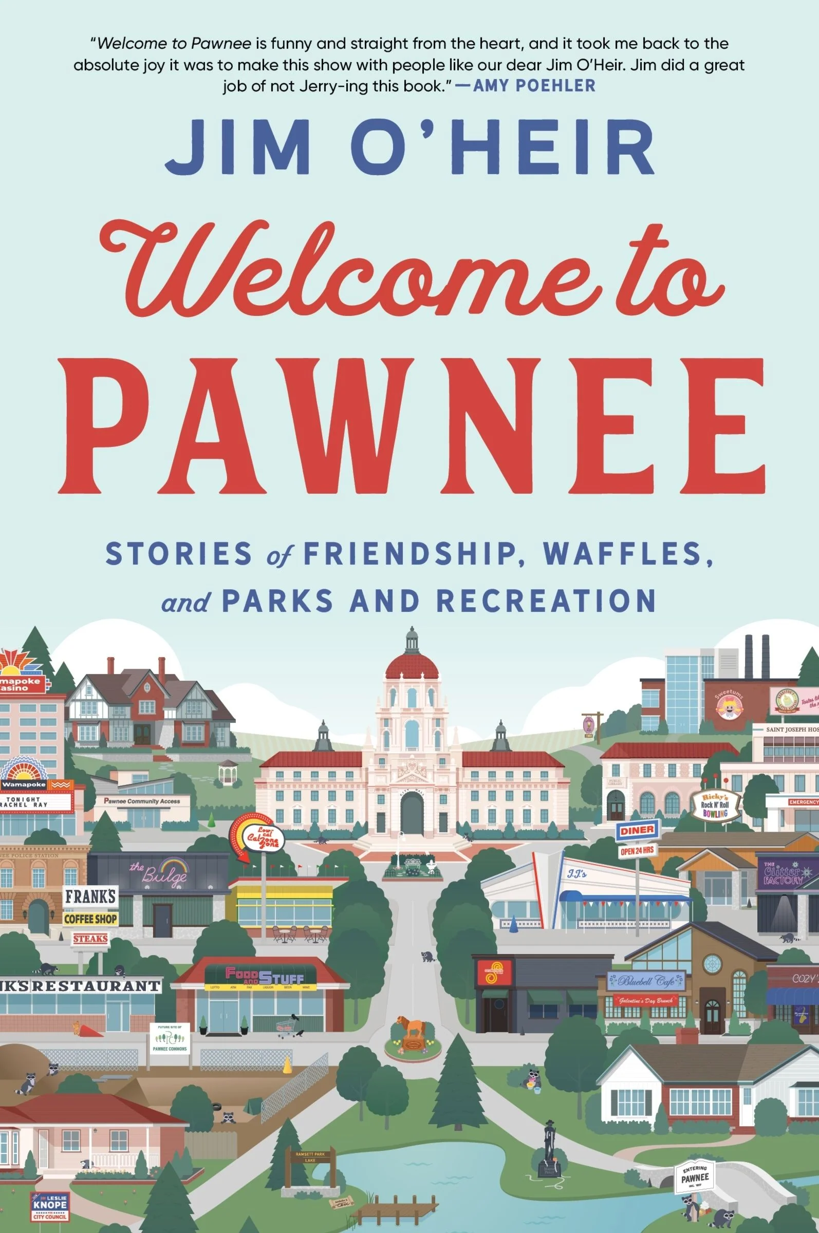 Welcome to Pawnee - Image 5