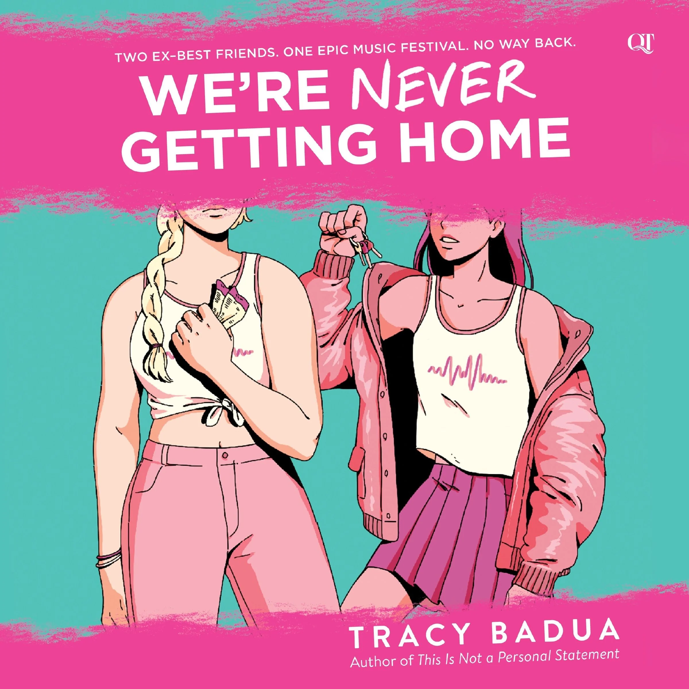 We're Never Getting Home - Image 3