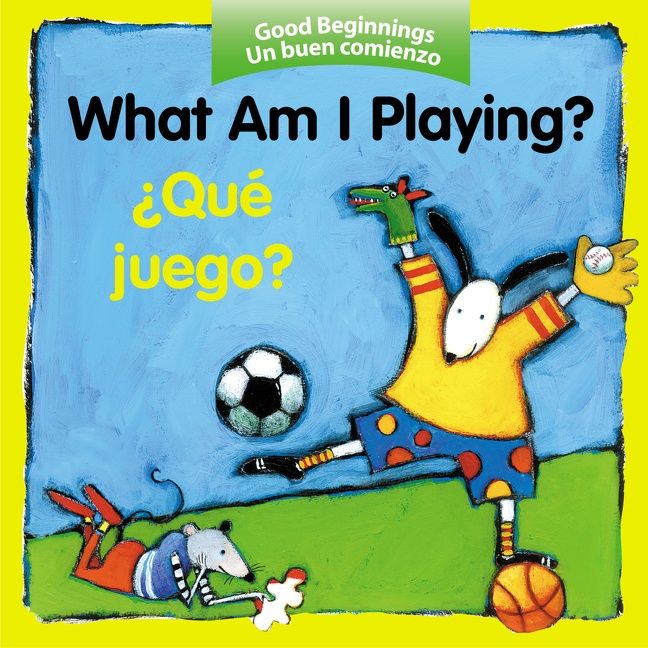 What Am I Playing?/¿Qué juego? - Image 2