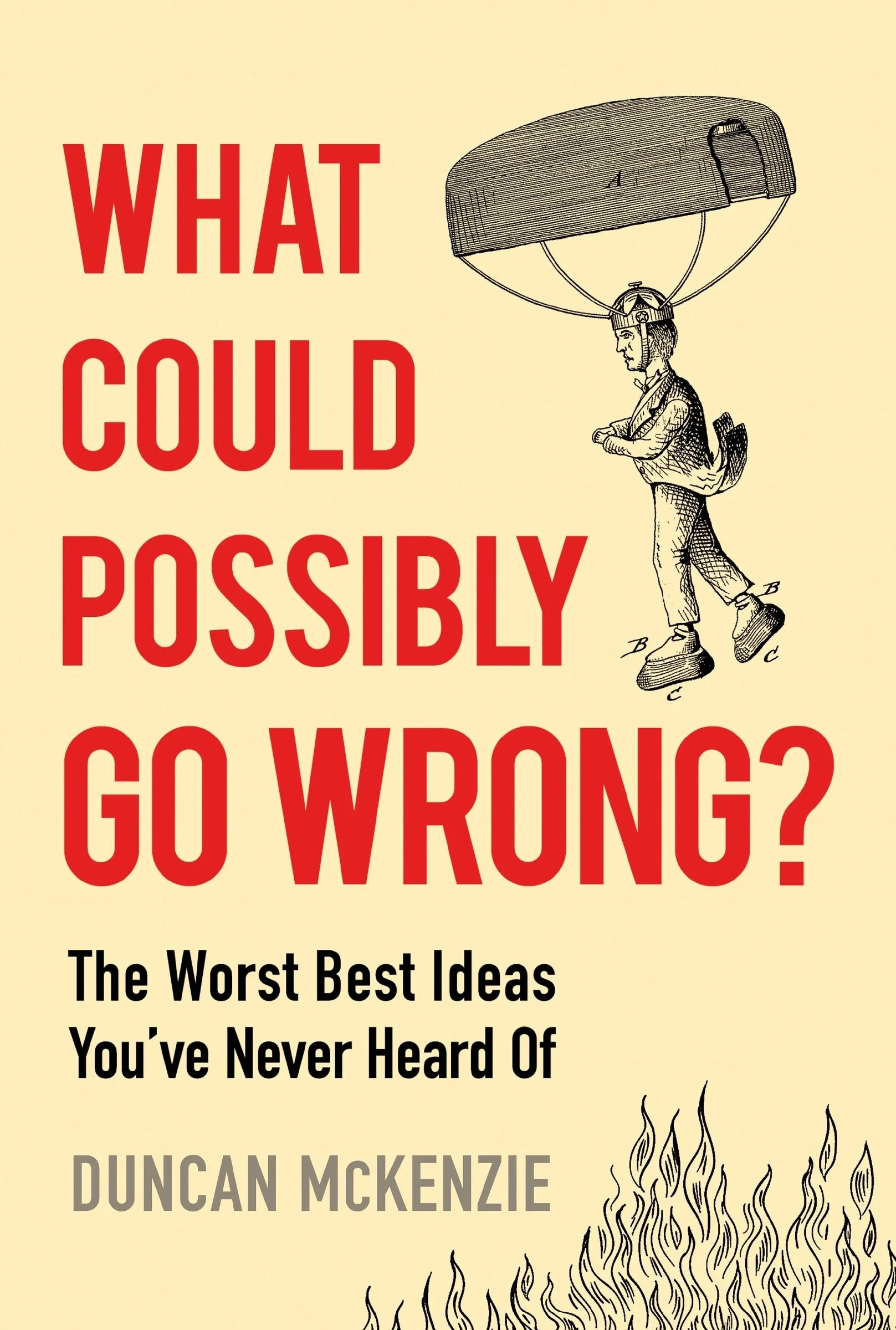 What Could Possibly Go Wrong? - Image 3