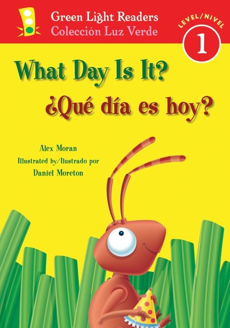 What Day Is It?/¿Qué día es hoy? - Image 2