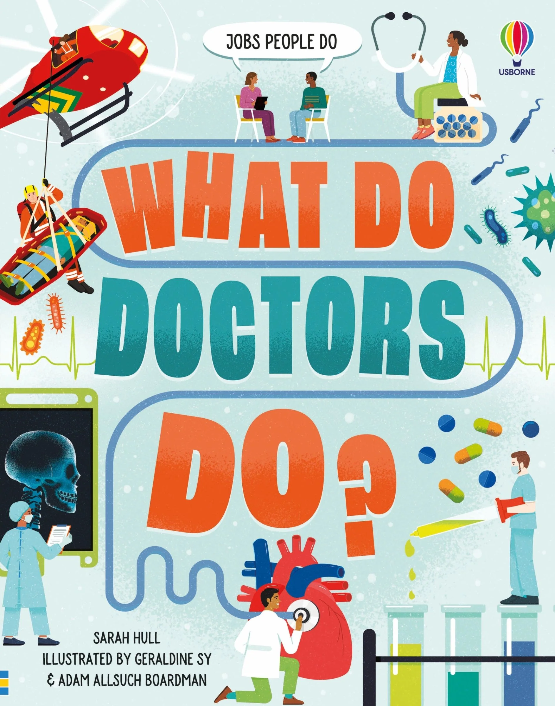 What Do Doctors Do? - Image 2