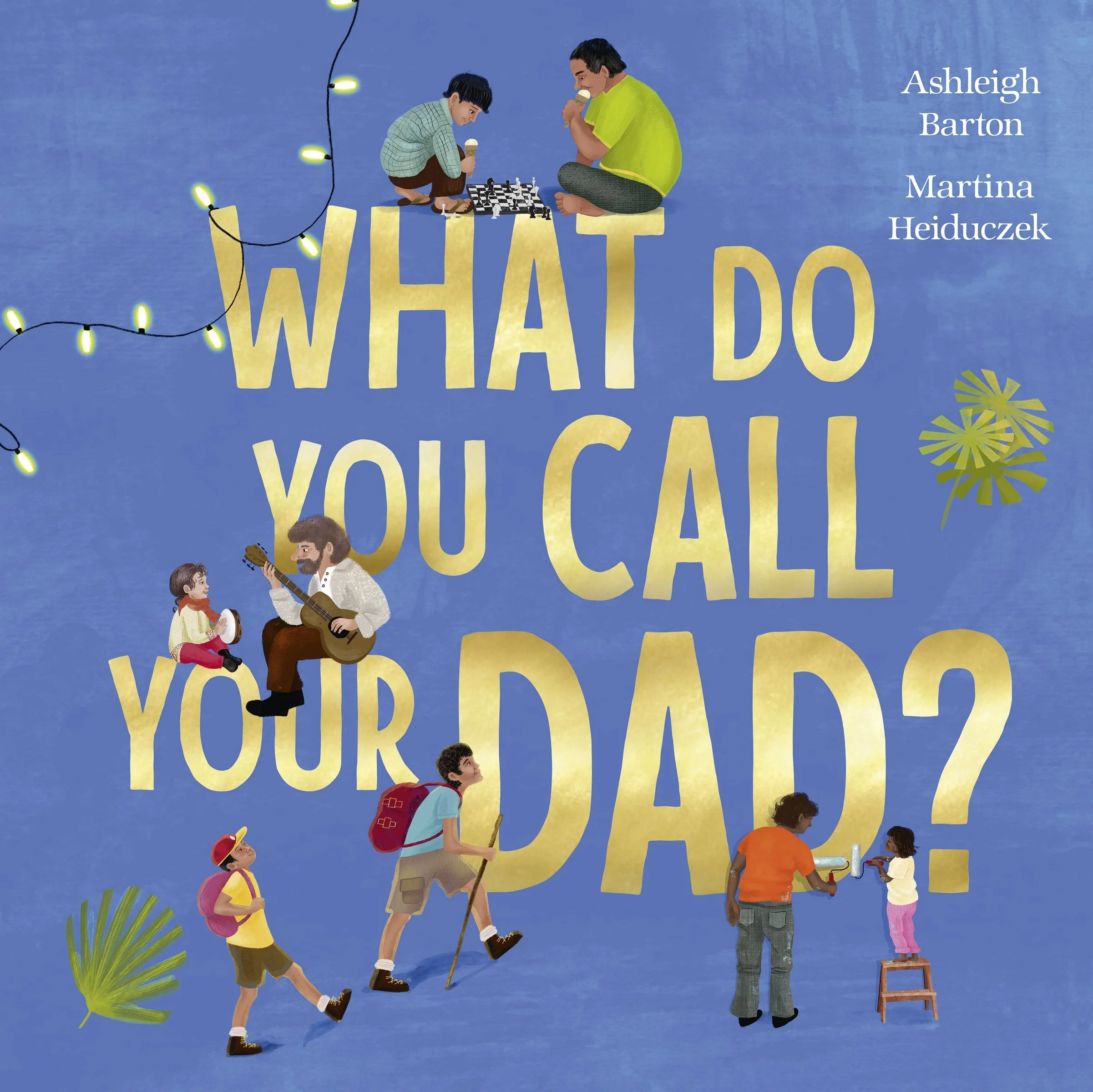 What Do You Call Your Dad? - Image 2