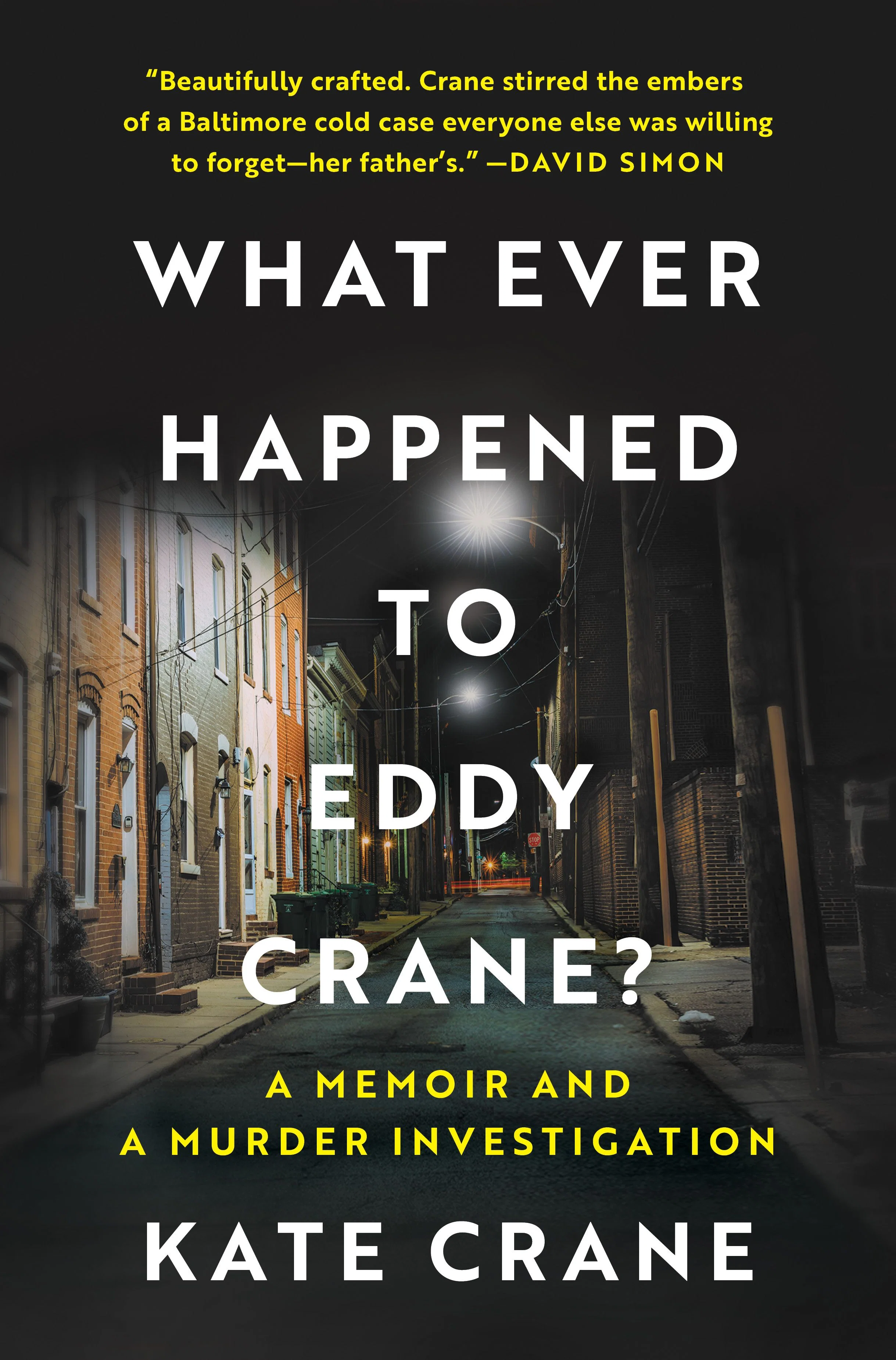 What Ever Happened to Eddy Crane? - Image 3