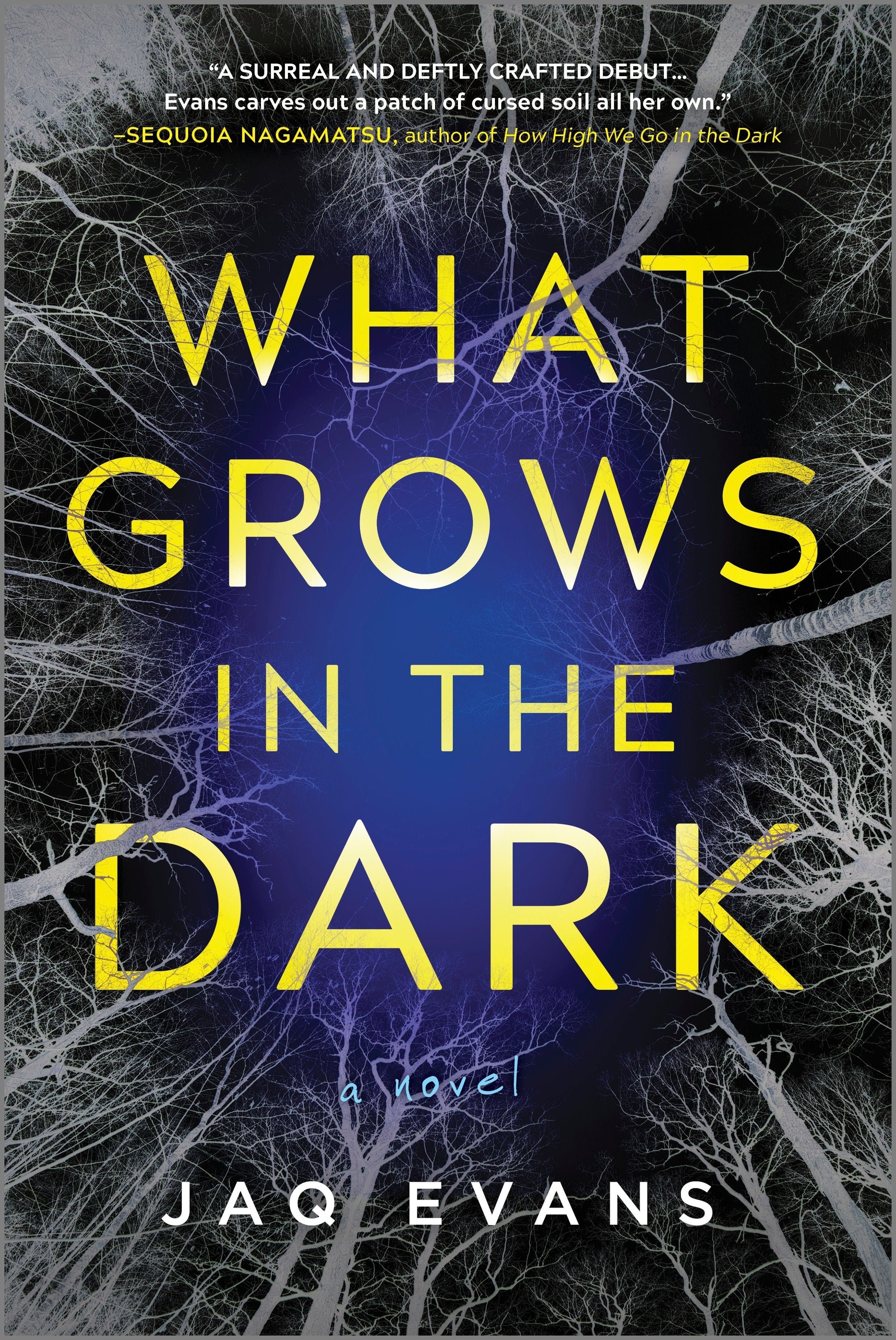 What Grows in the Dark - Image 3