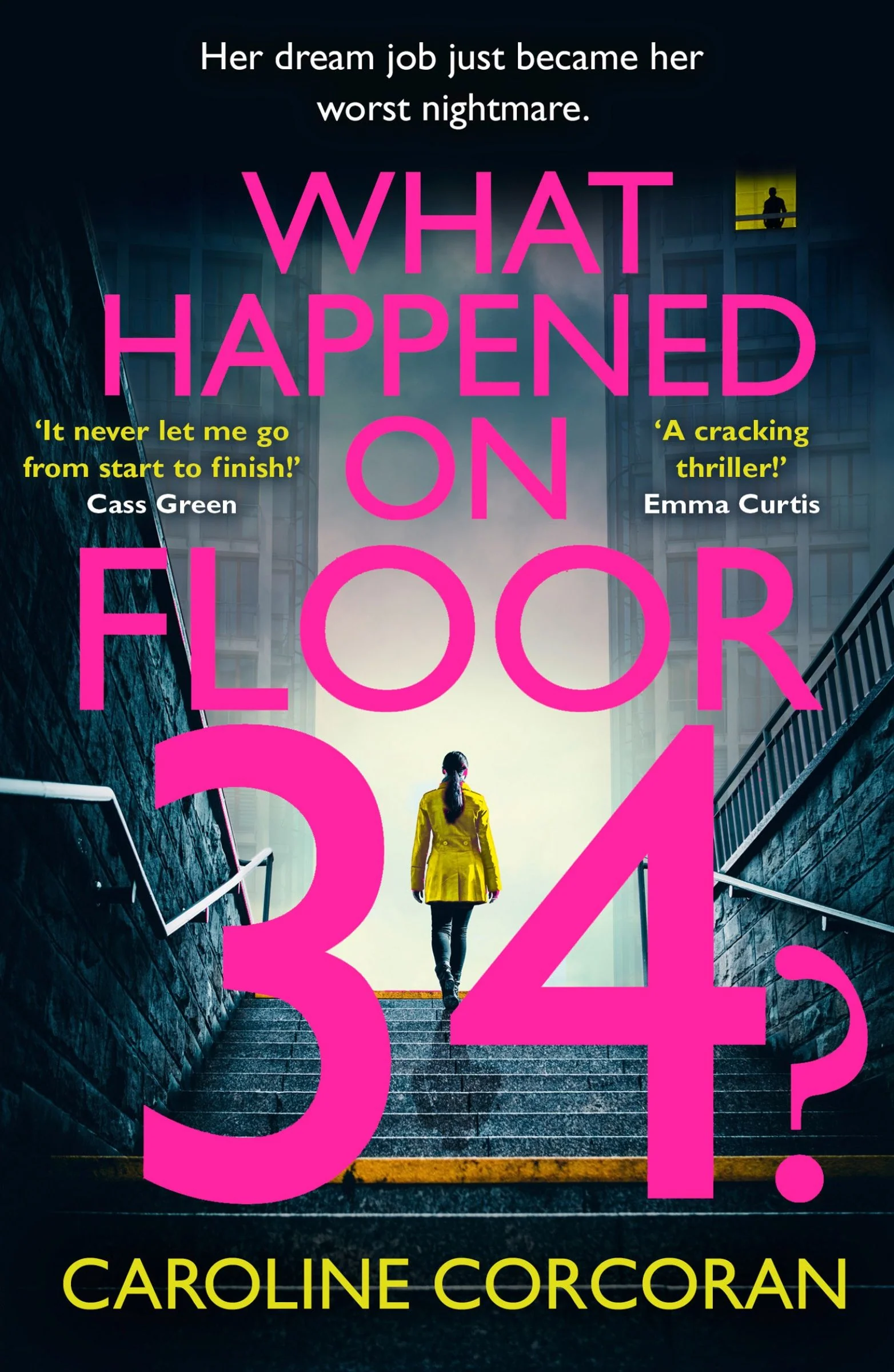 What Happened on Floor 34? - Image 3