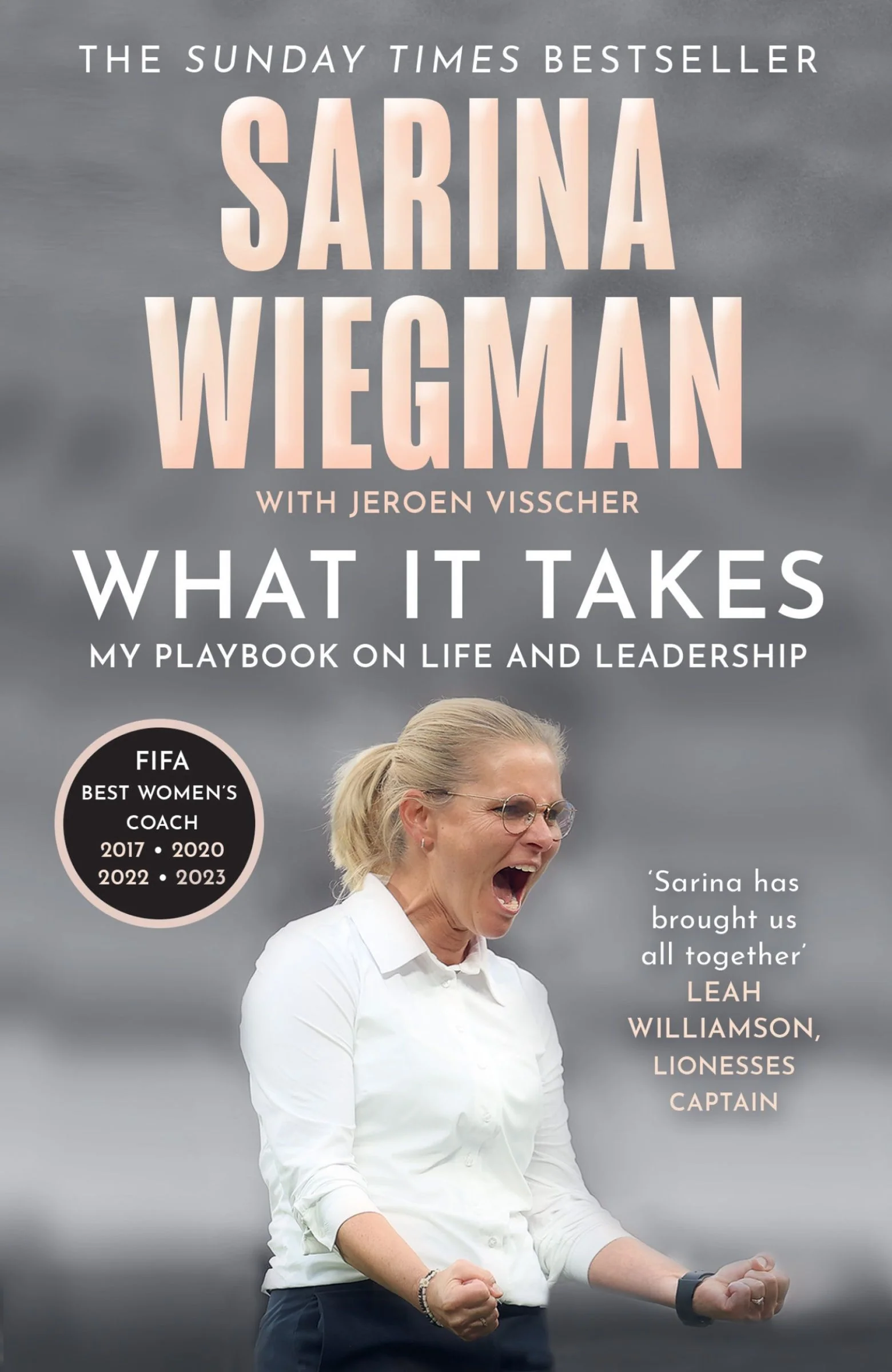 What It Takes: My Playbook on Life and Leadership - Image 2