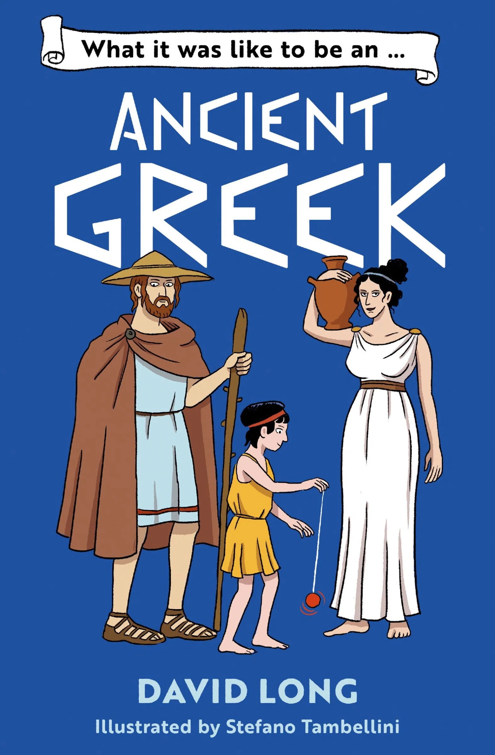 What It Was Like to be … (5) – What it was like to be an Ancient Greek - Image 3