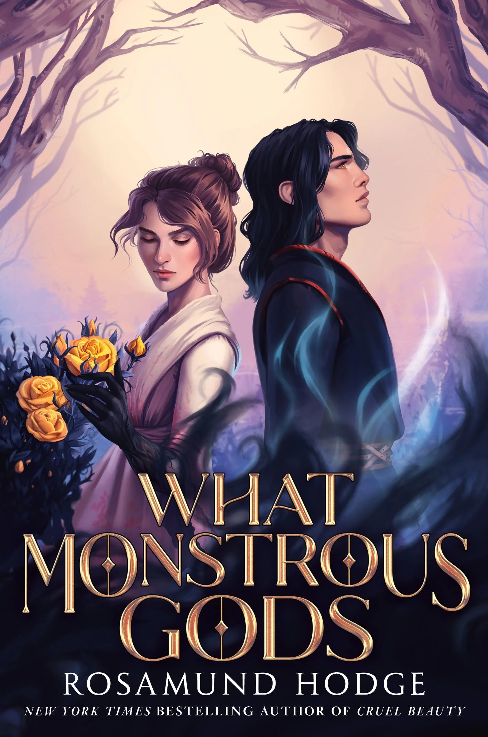 What Monstrous Gods - Image 3