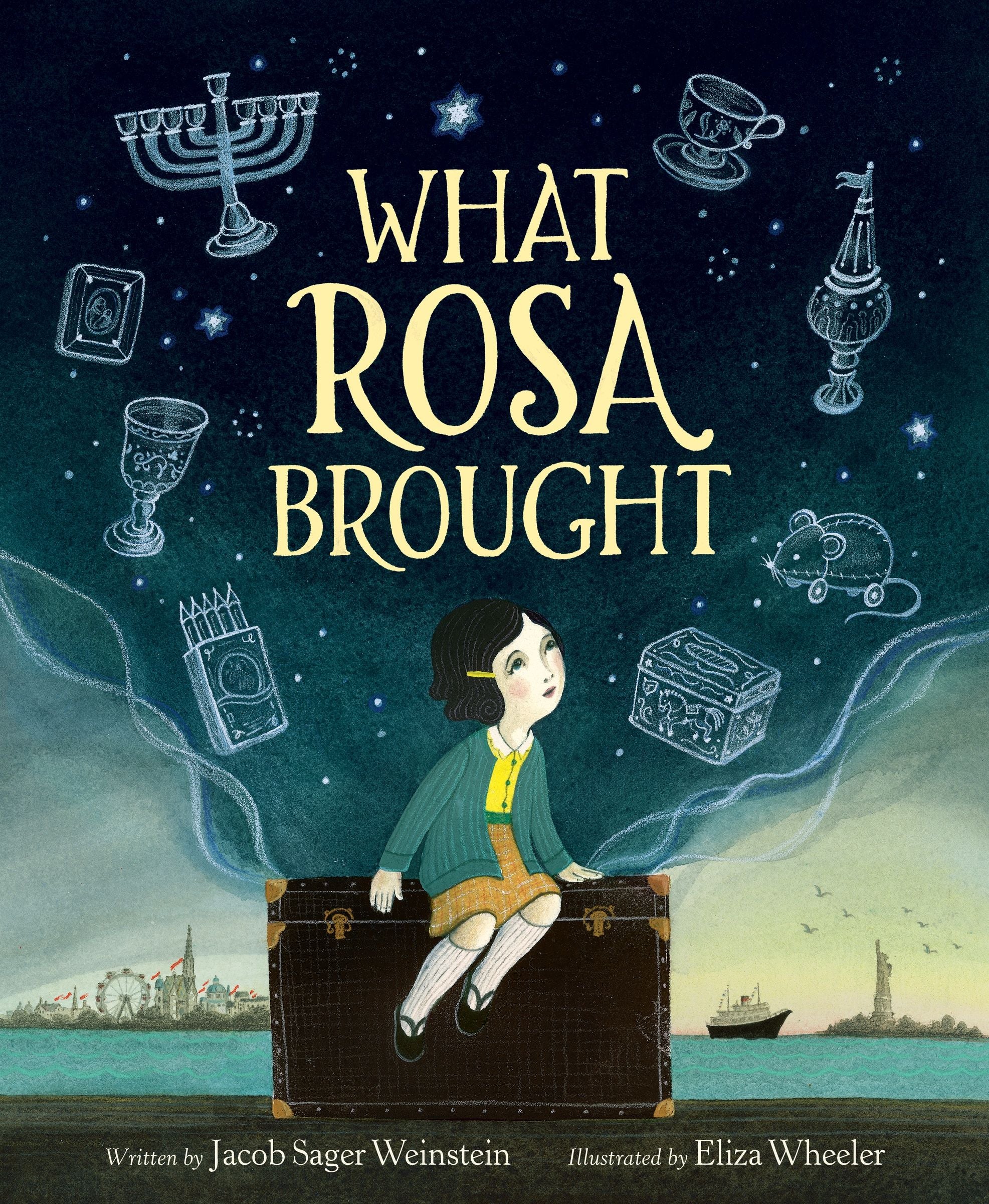 What Rosa Brought - Image 2