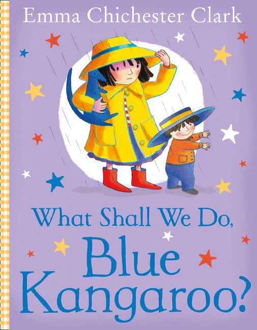 What Shall We Do, Blue Kangaroo? (Blue Kangaroo) - Image 2