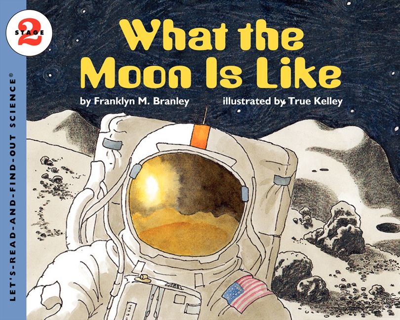 What the Moon Is Like - Image 2