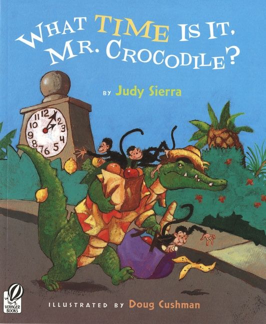 What Time Is It, Mr. Crocodile? - Image 2