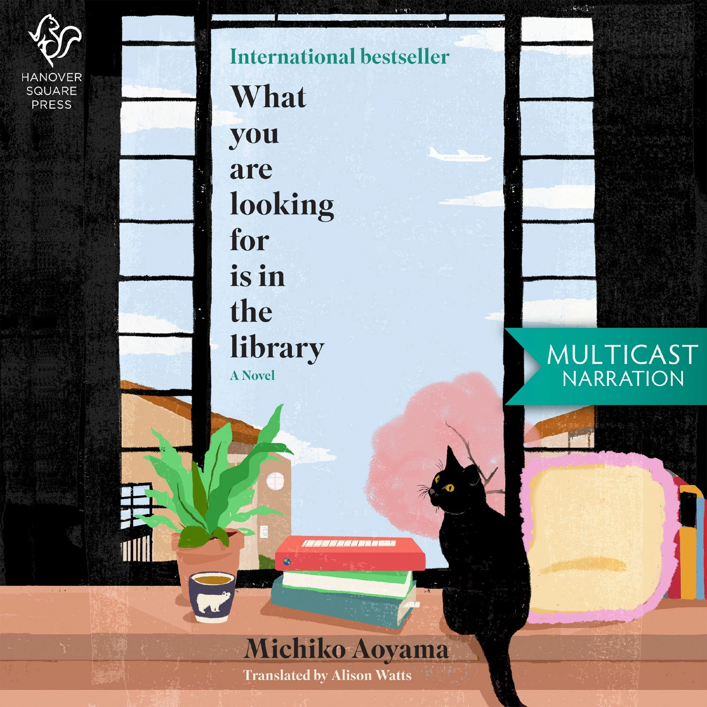 What You Are Looking For Is in the Library - Image 3