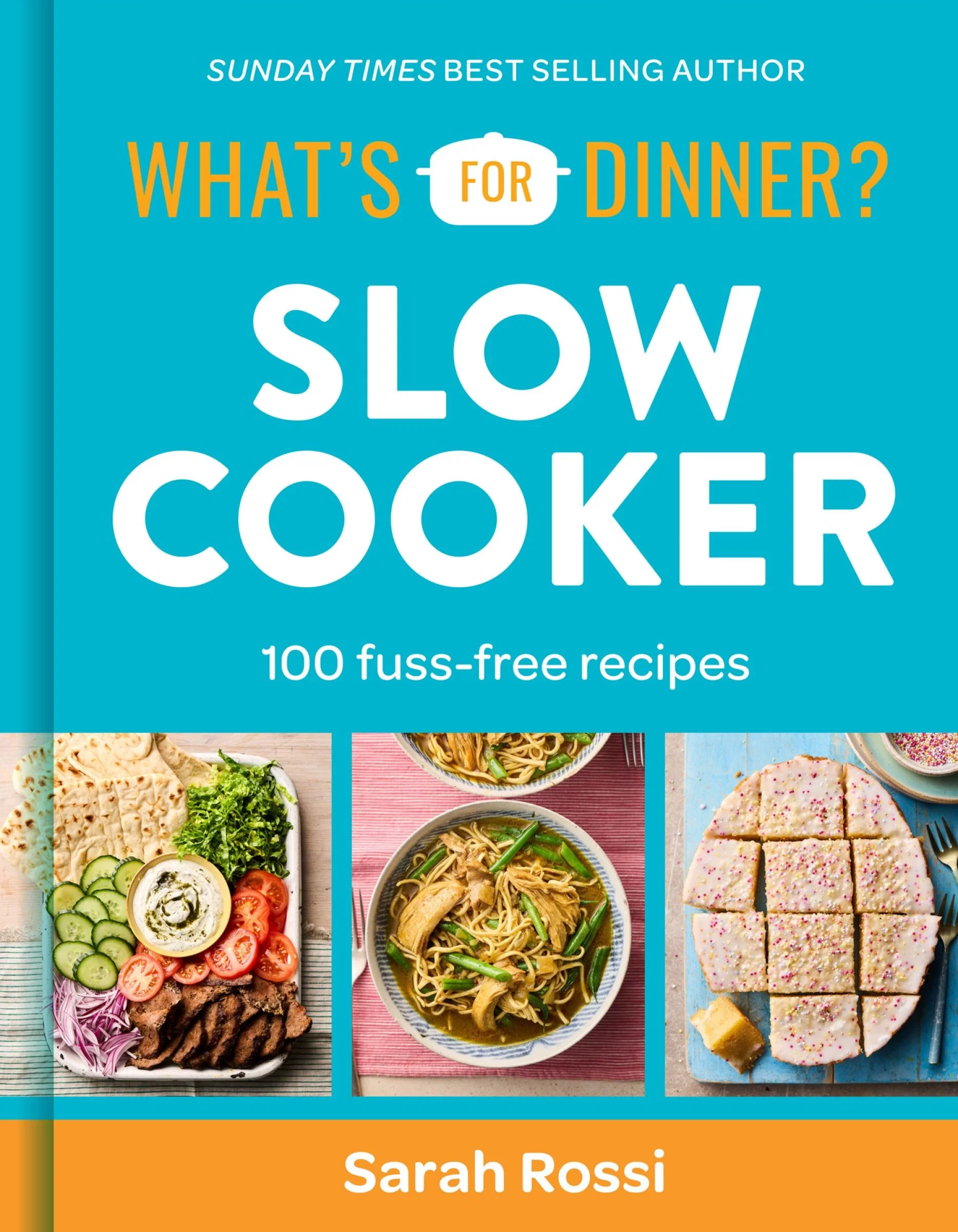 What's For Dinner? Slow Cooker: 100 fuss-free recipes - Image 3