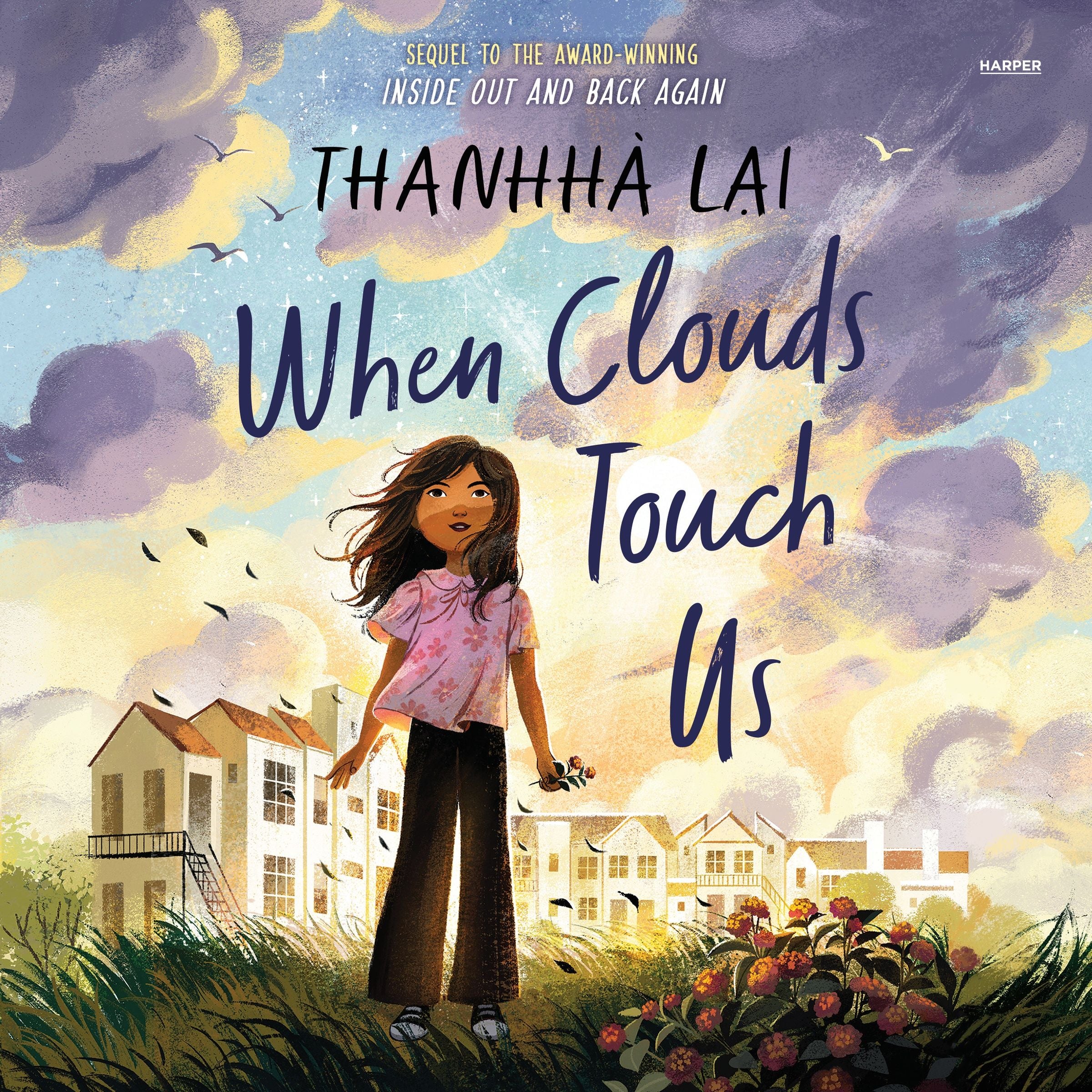 When Clouds Touch Us - Image 5