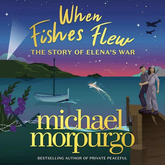 When Fishes Flew: The Story of Elena’s War - Image 4