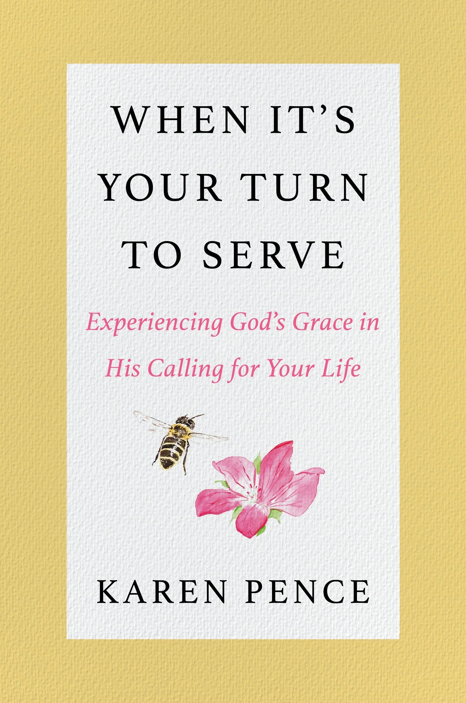 When It's Your Turn to Serve - Image 3