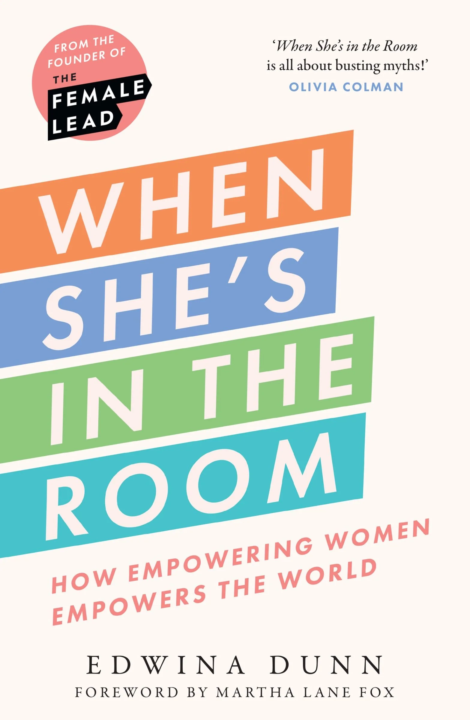 When She’s in the Room: How Empowering Women Empowers the World - Image 2