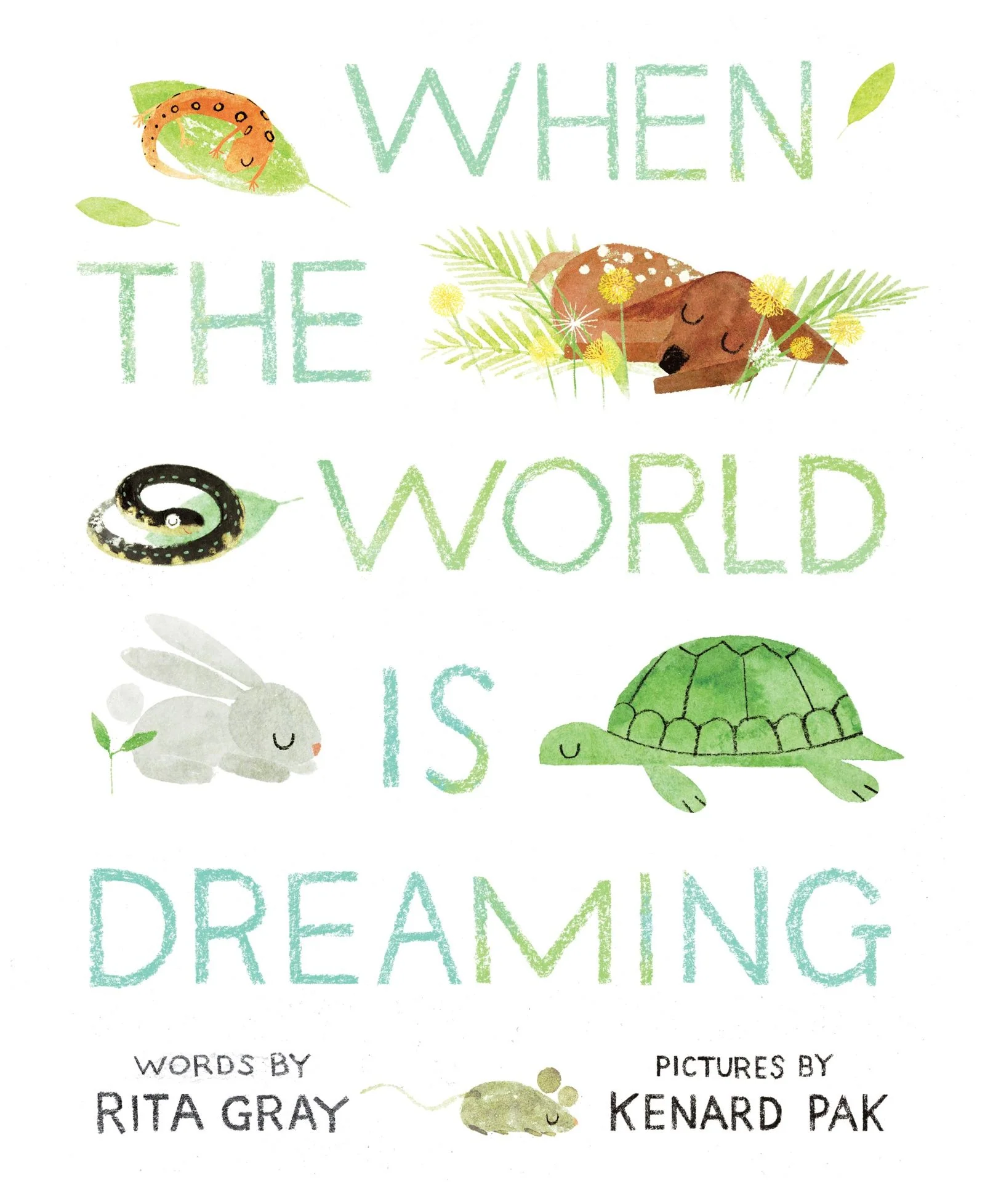 When the World Is Dreaming - Image 2