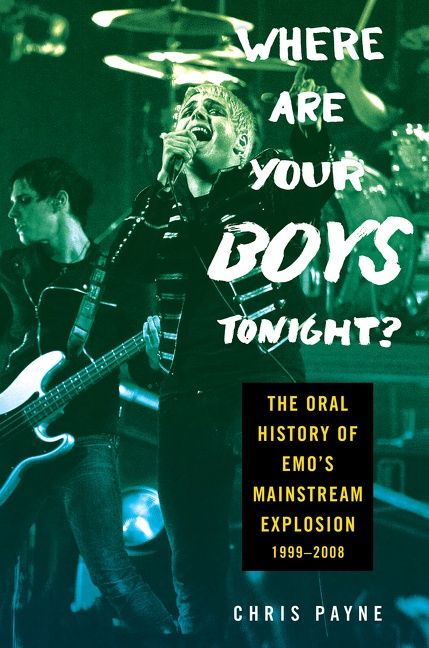 Where Are Your Boys Tonight? - Image 2