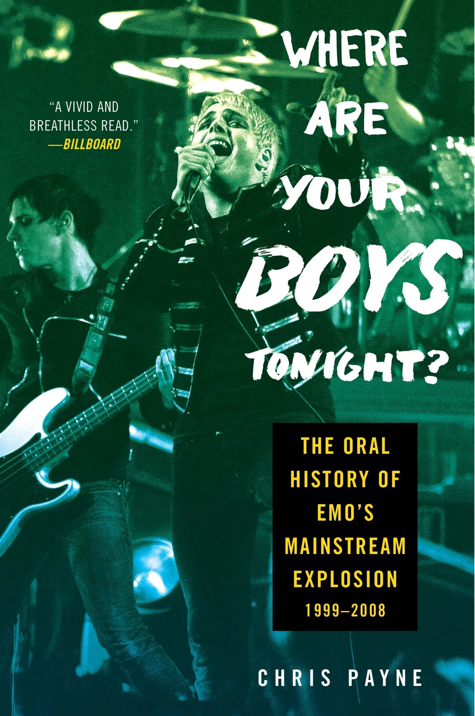 Where Are Your Boys Tonight? - Image 3