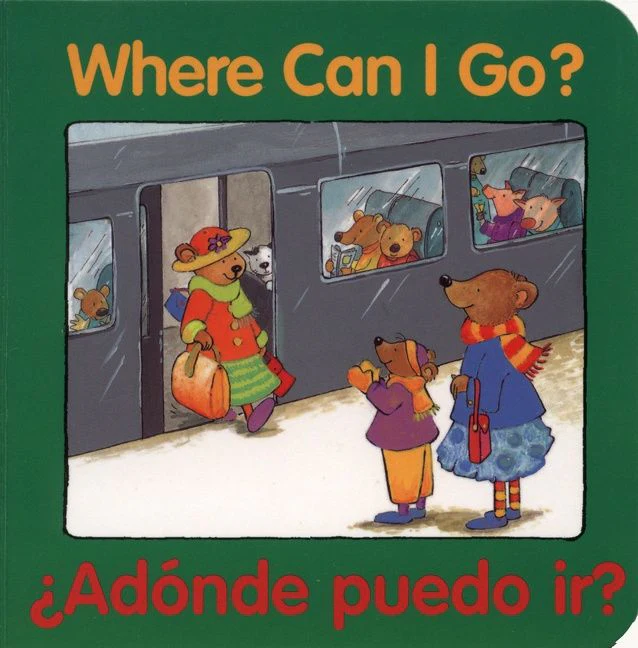 Where Can I Go?/¿Adónde puedo ir? - Image 2