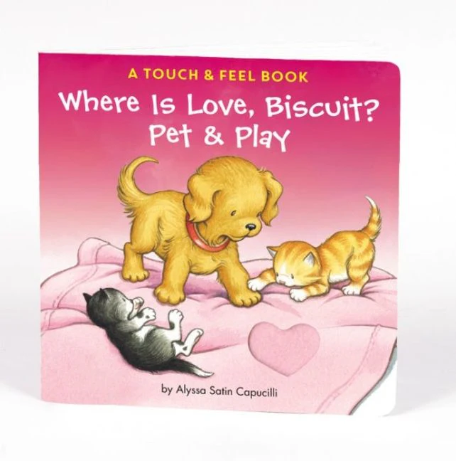 Where is Love, Biscuit? Pet & Play - Image 2