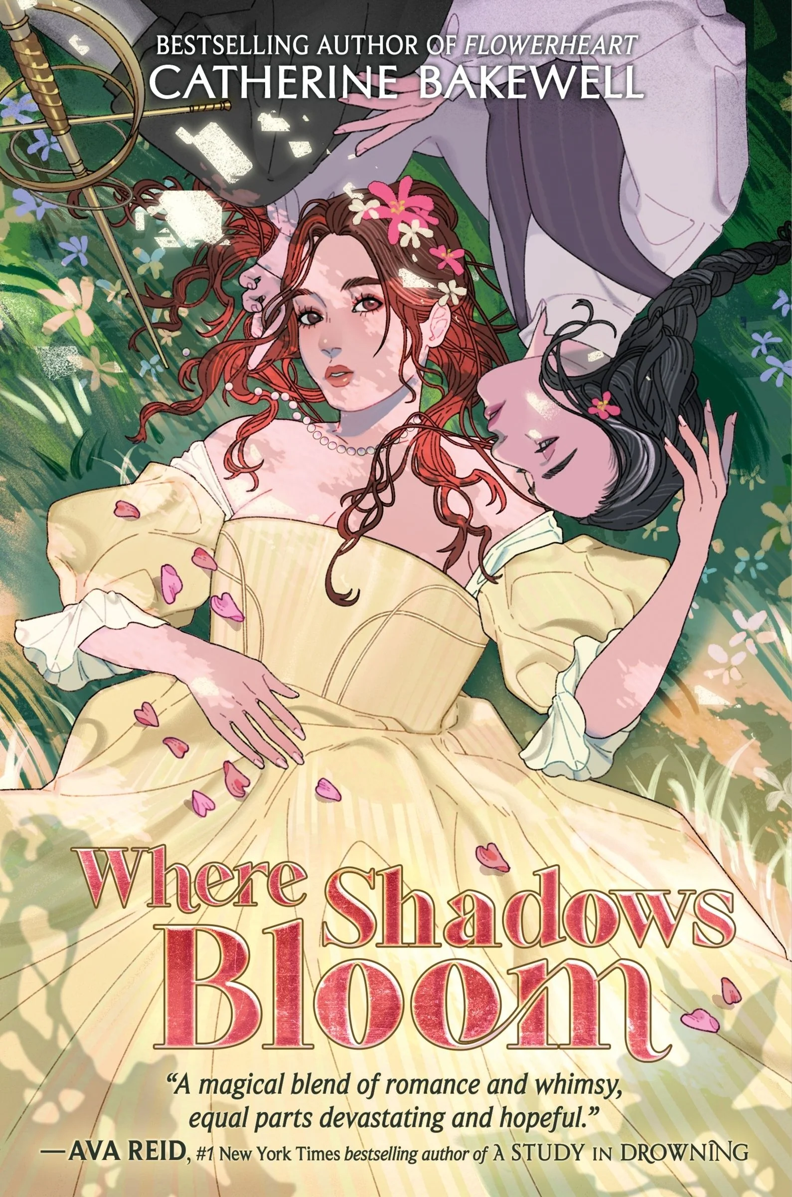 Where Shadows Bloom - Image 2