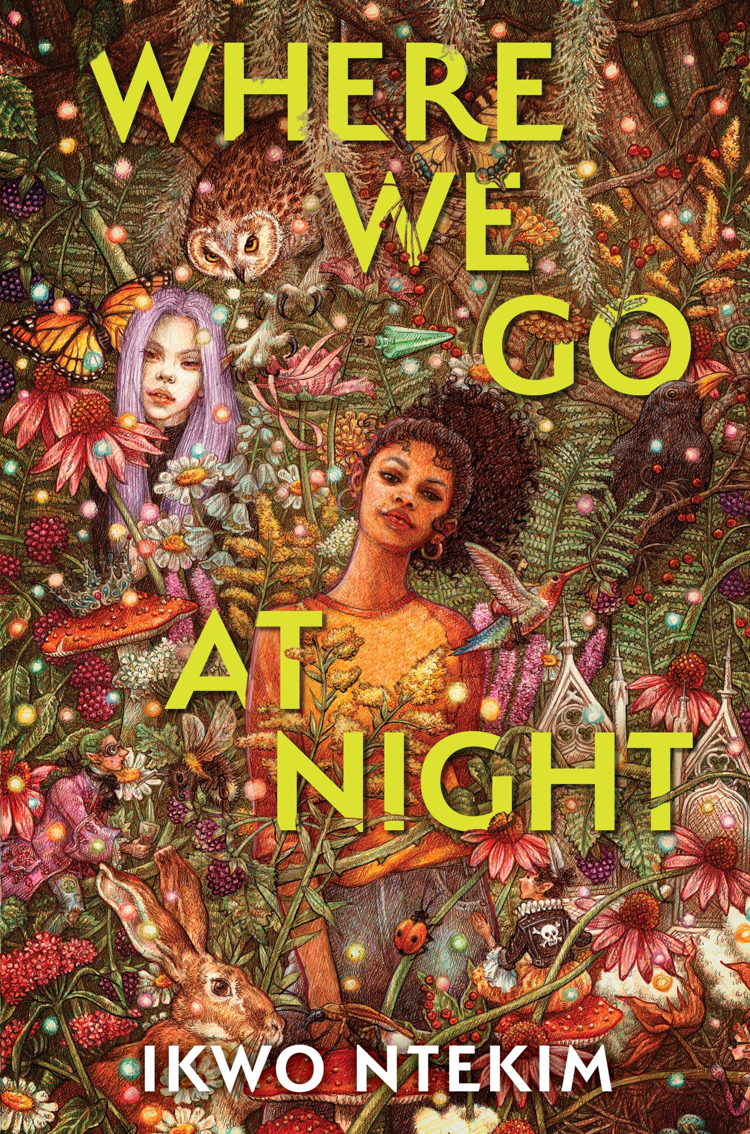 Where We Go at Night - Image 2