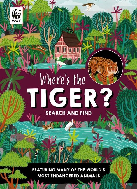 Where’s the Tiger? - Image 2