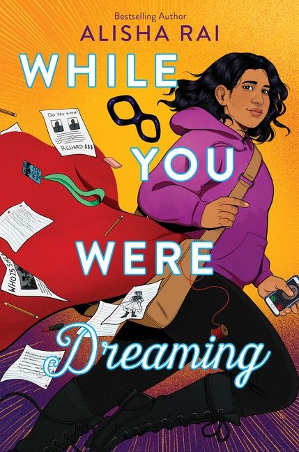 While You Were Dreaming - Image 2