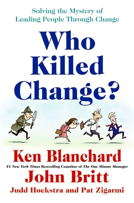 Who Killed Change? - Image 2