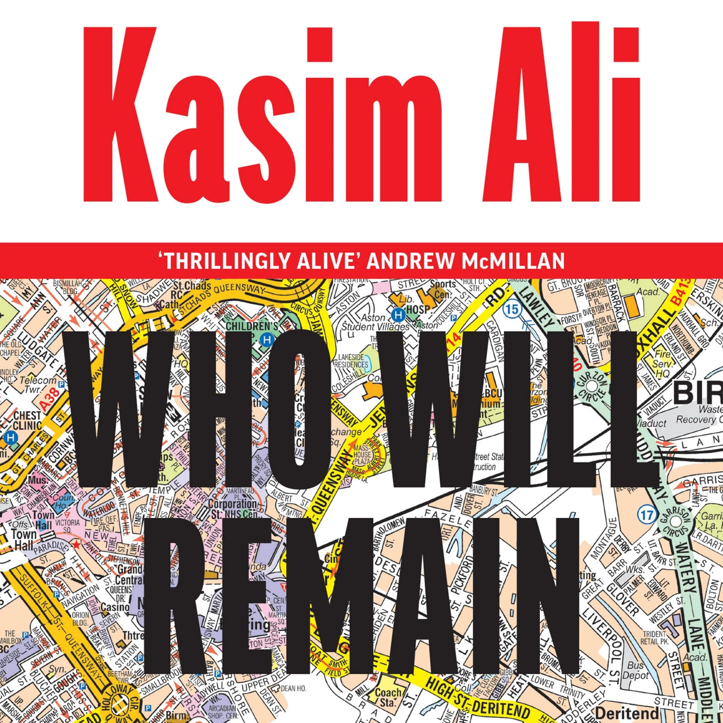 Who Will Remain - Image 2