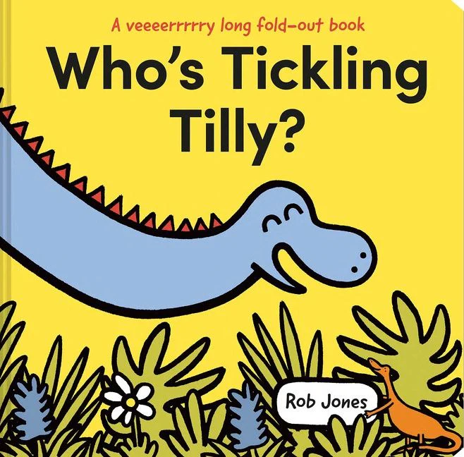 Who's Tickling Tilly? - Image 2