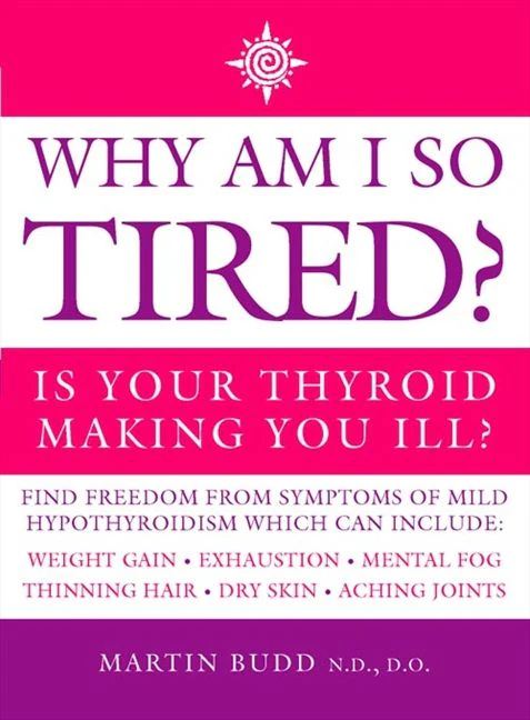 Why Am I So Tired? - Image 2