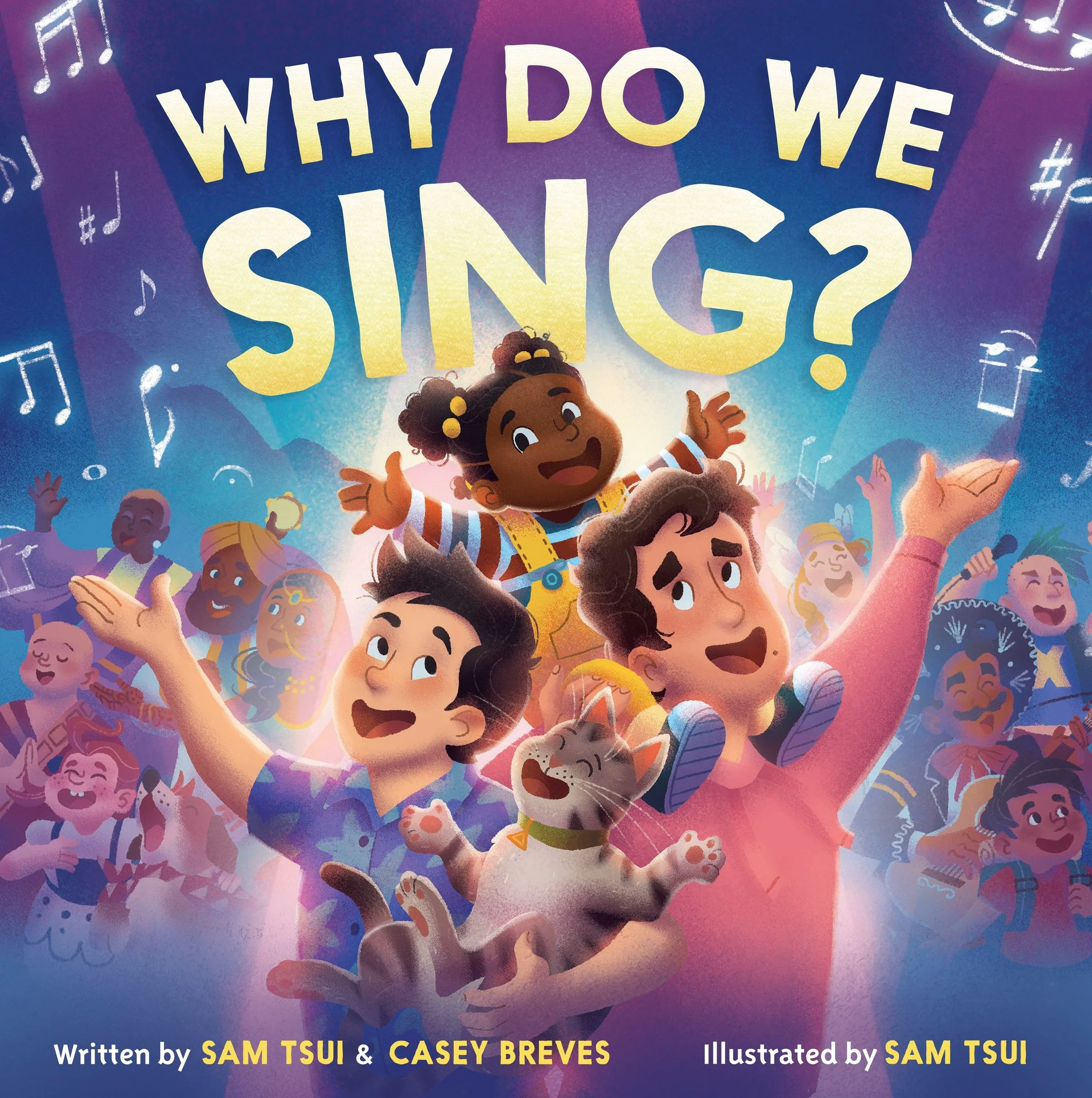 Why Do We Sing? - Image 2
