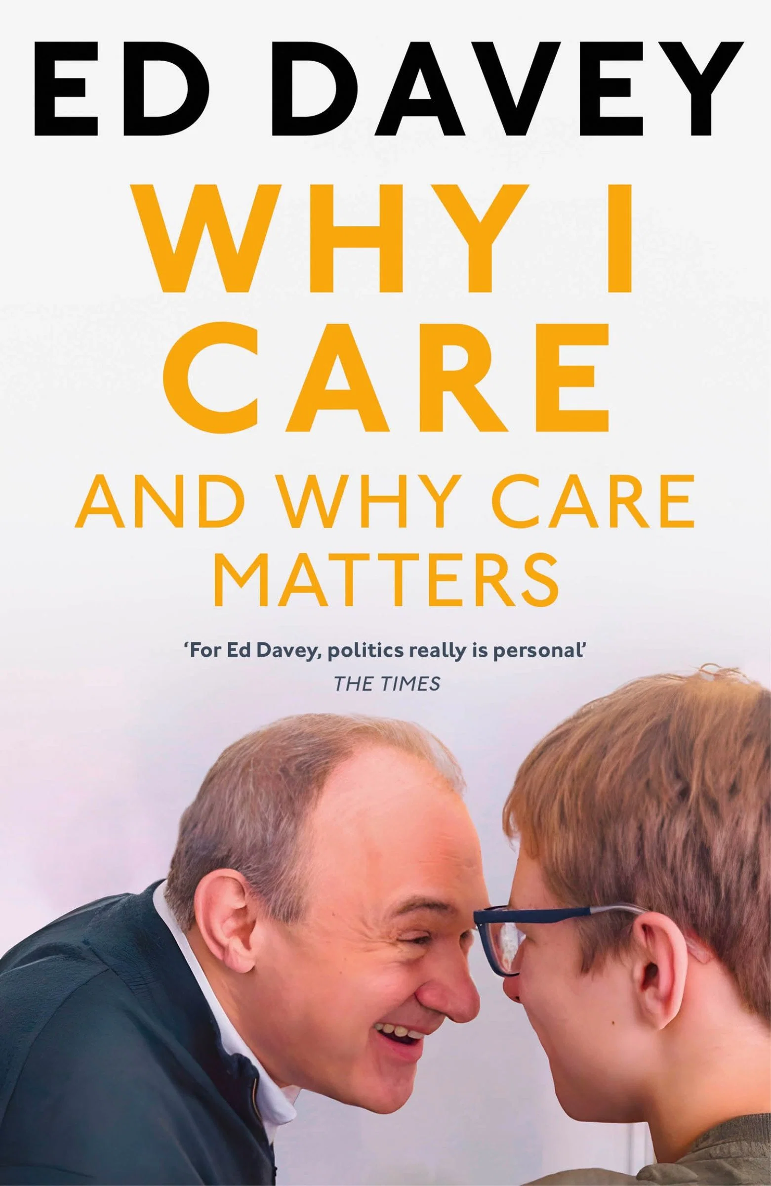 Why I Care: And why care matters - Image 3