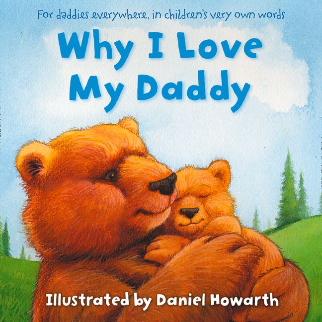 Why I Love My Daddy - Image 2