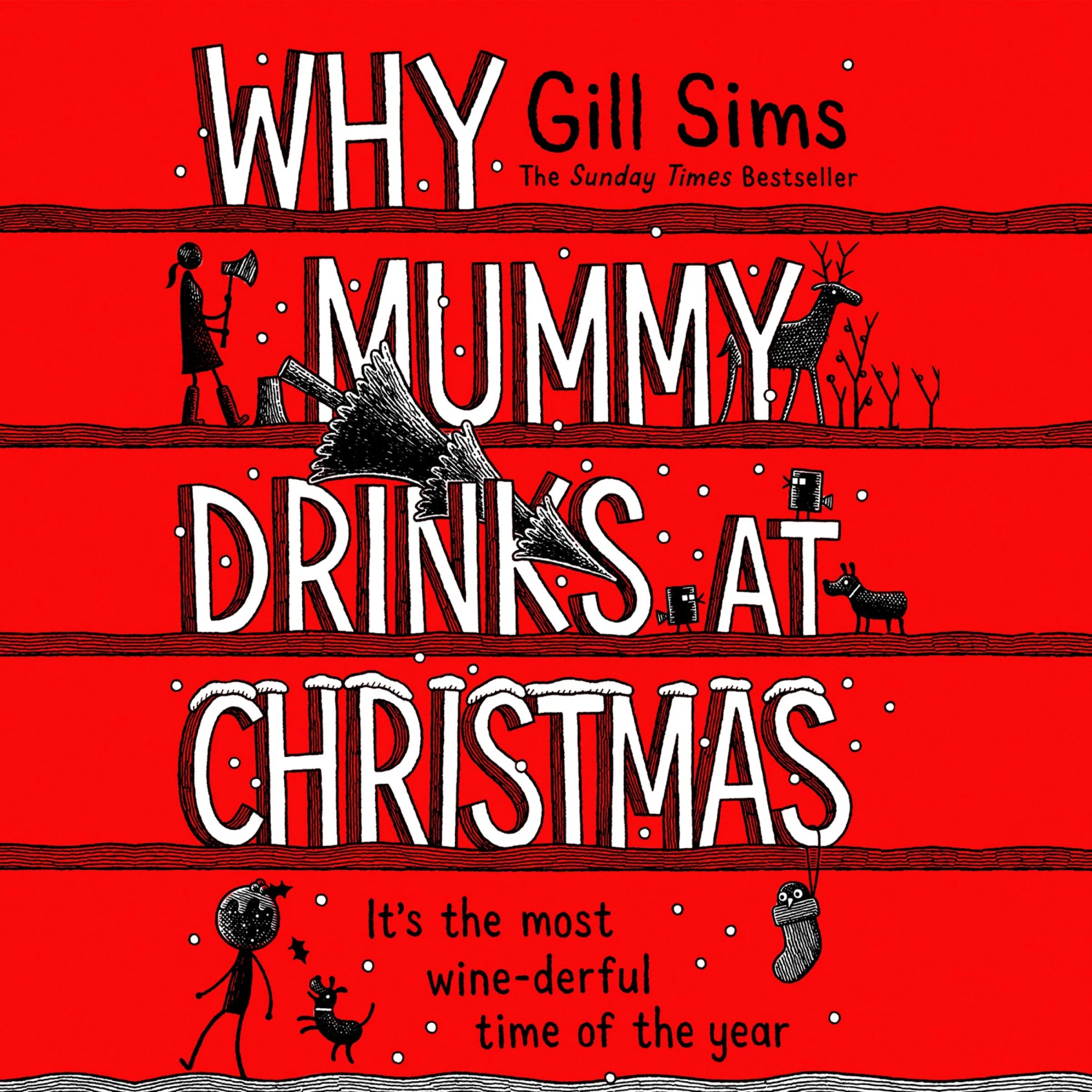 Why Mummy Drinks at Christmas - Image 4