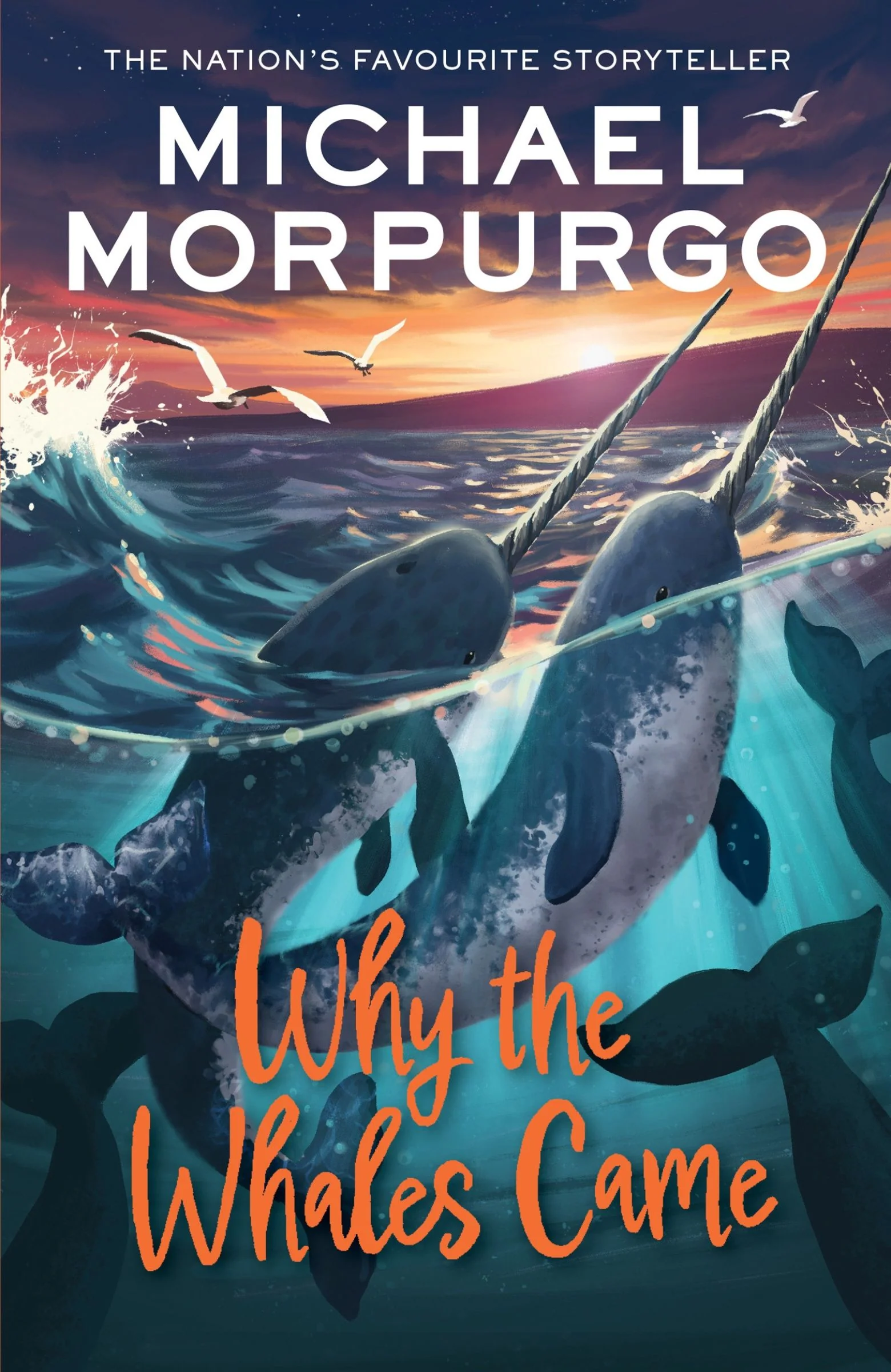 Why the Whales Came - Image 2