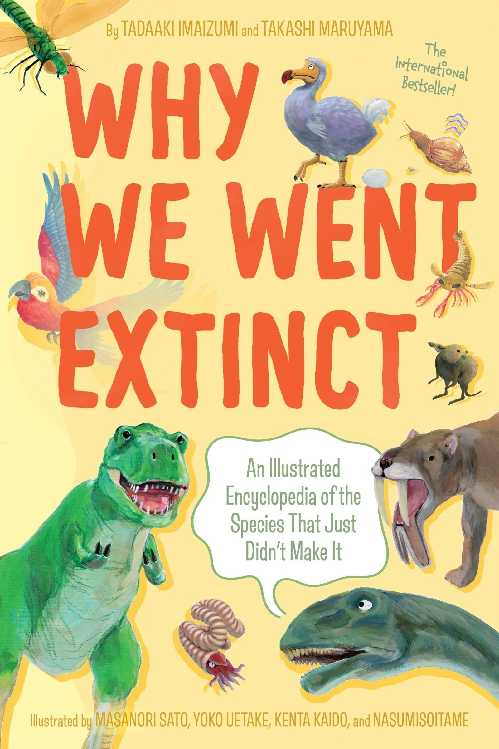 Why We Went Extinct - Image 2