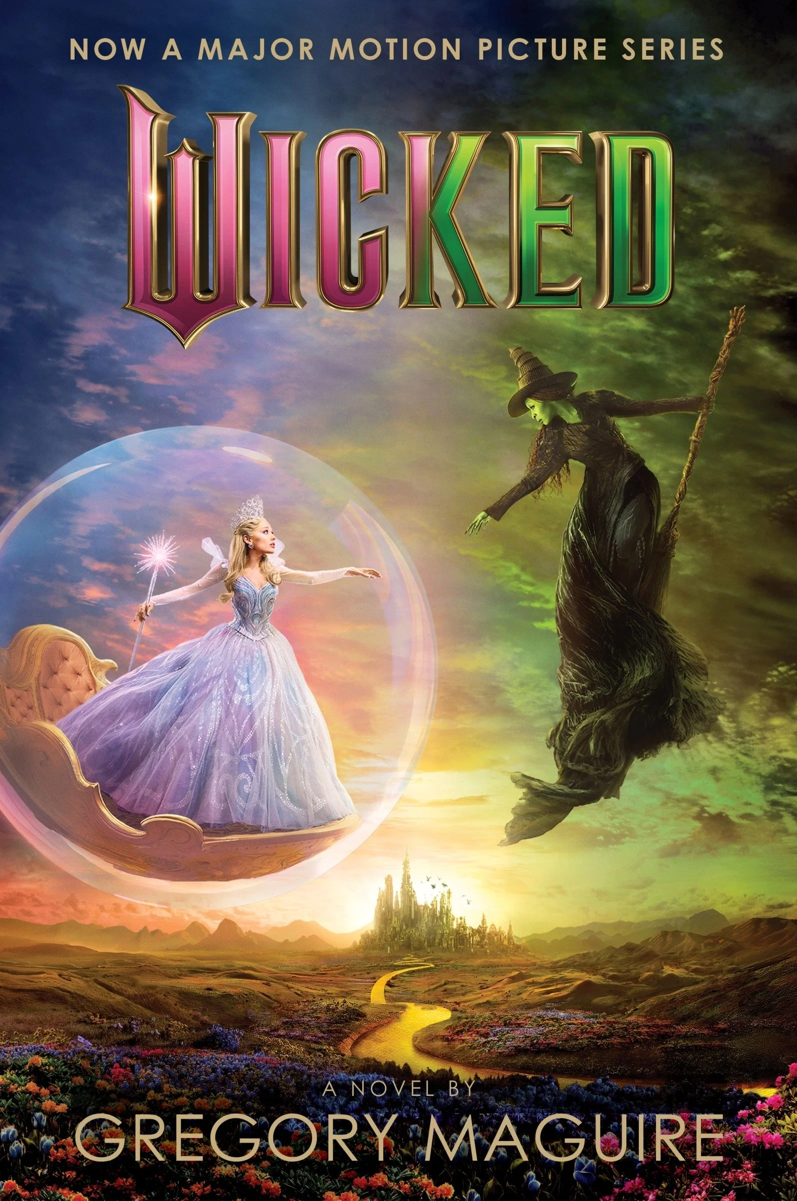 Wicked [Movie tie-in #2] - Image 2