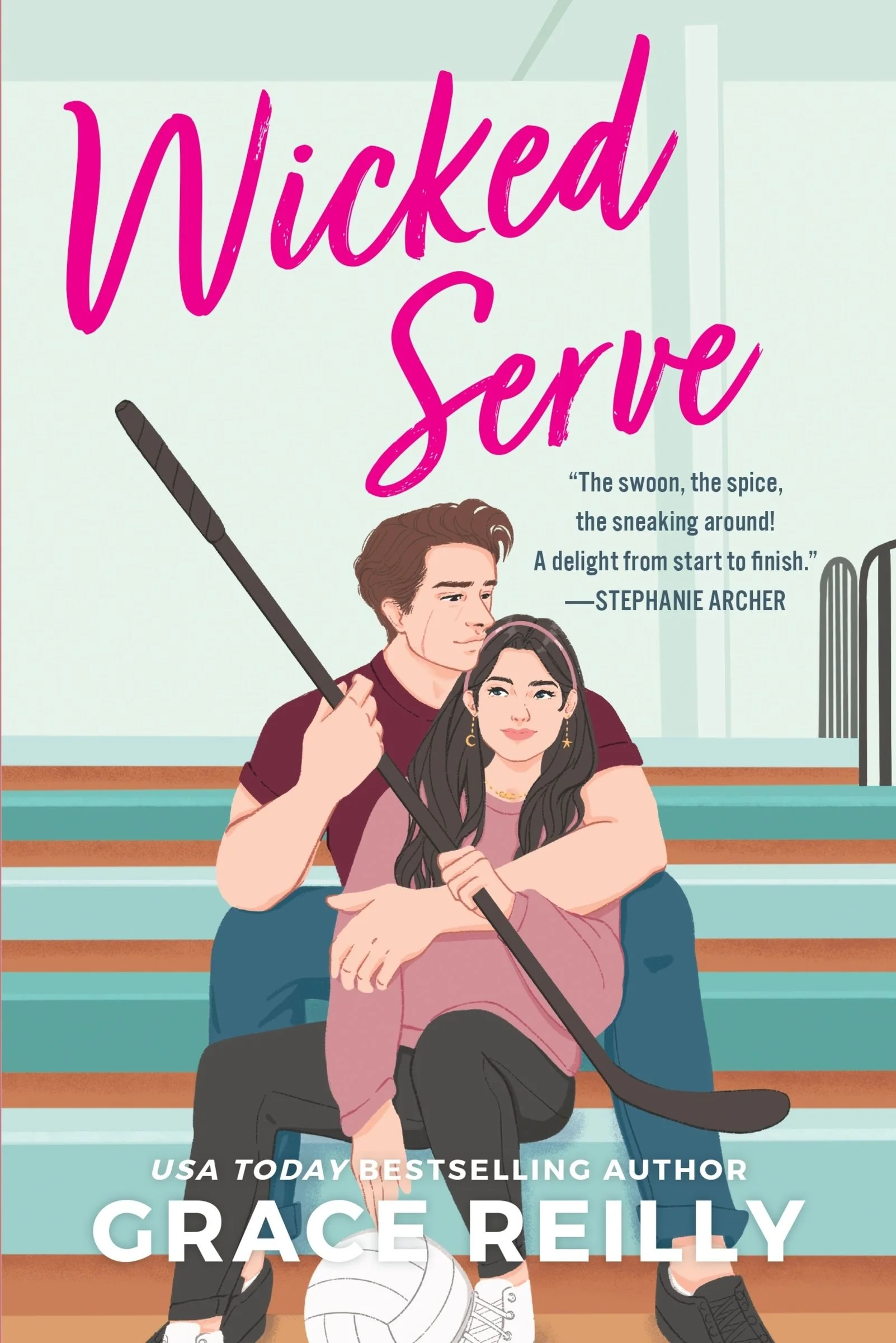 Wicked Serve - Image 2