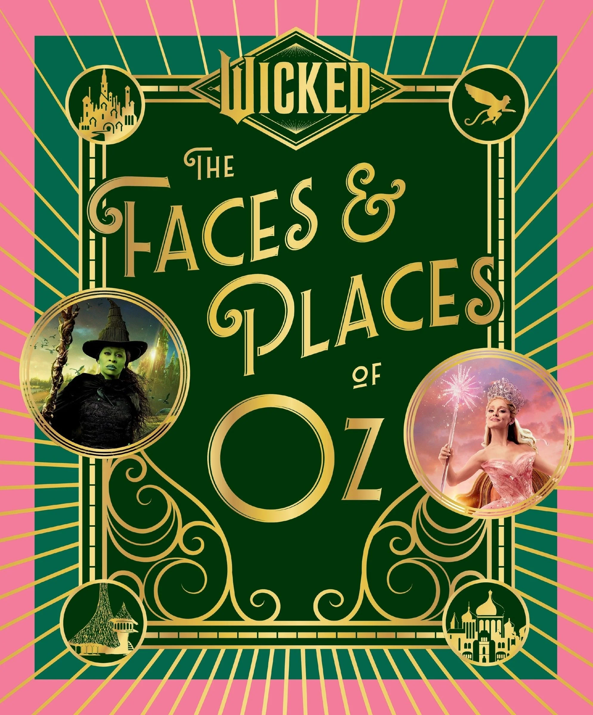 Wicked: The Faces & Places of Oz - Image 2