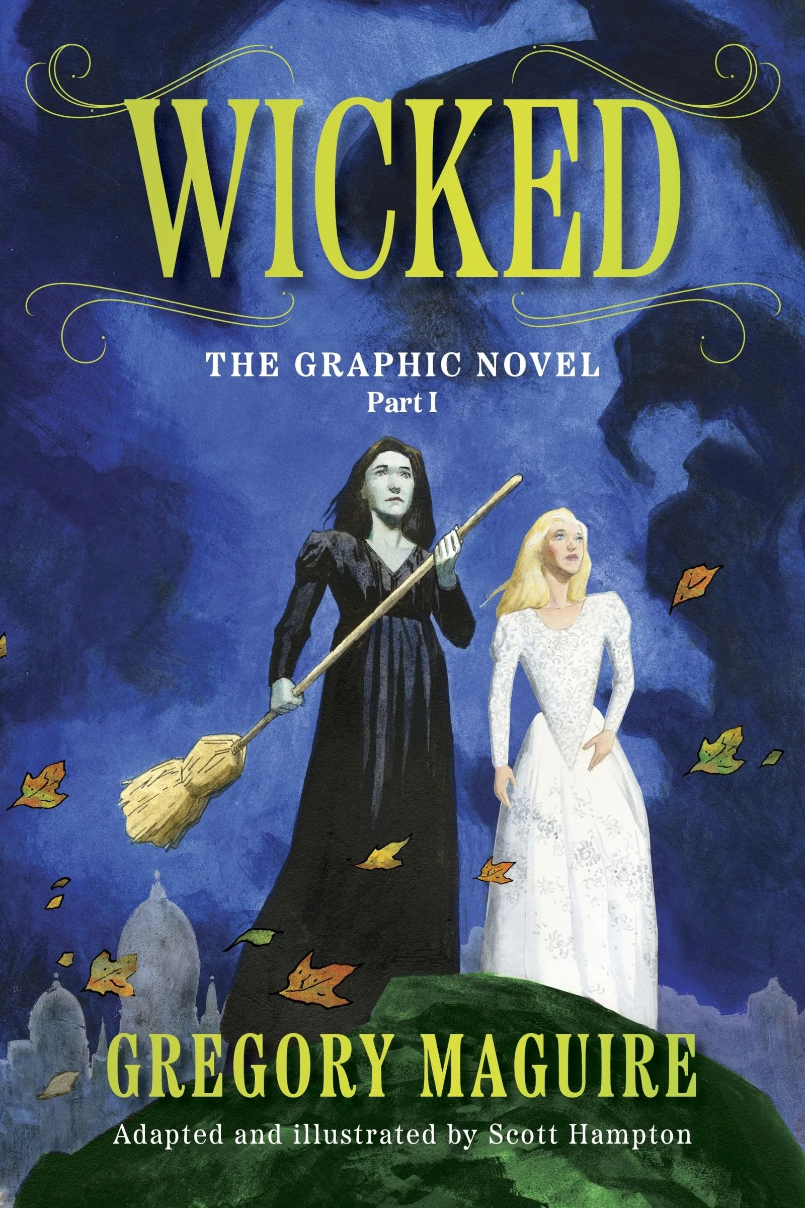 Wicked: The Graphic Novel Part I - Image 2